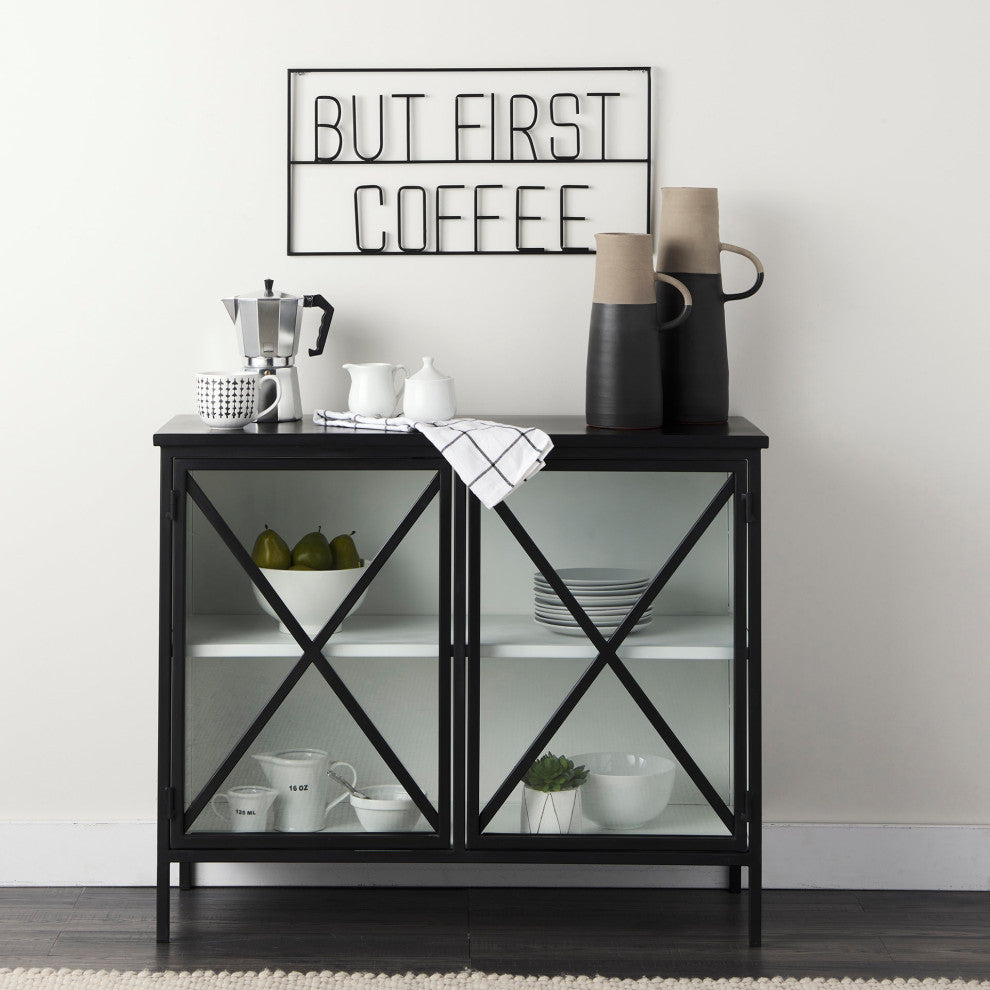 But First Coffee Sign