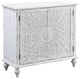 Ac00286, Console Table, Antique White Finish, Daray