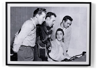 Rock And Roll Musicians By Getty Images