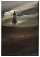 Epic Graffiti "Incoming Storm" Giclee Canvas Wall Art, 18"x26"
