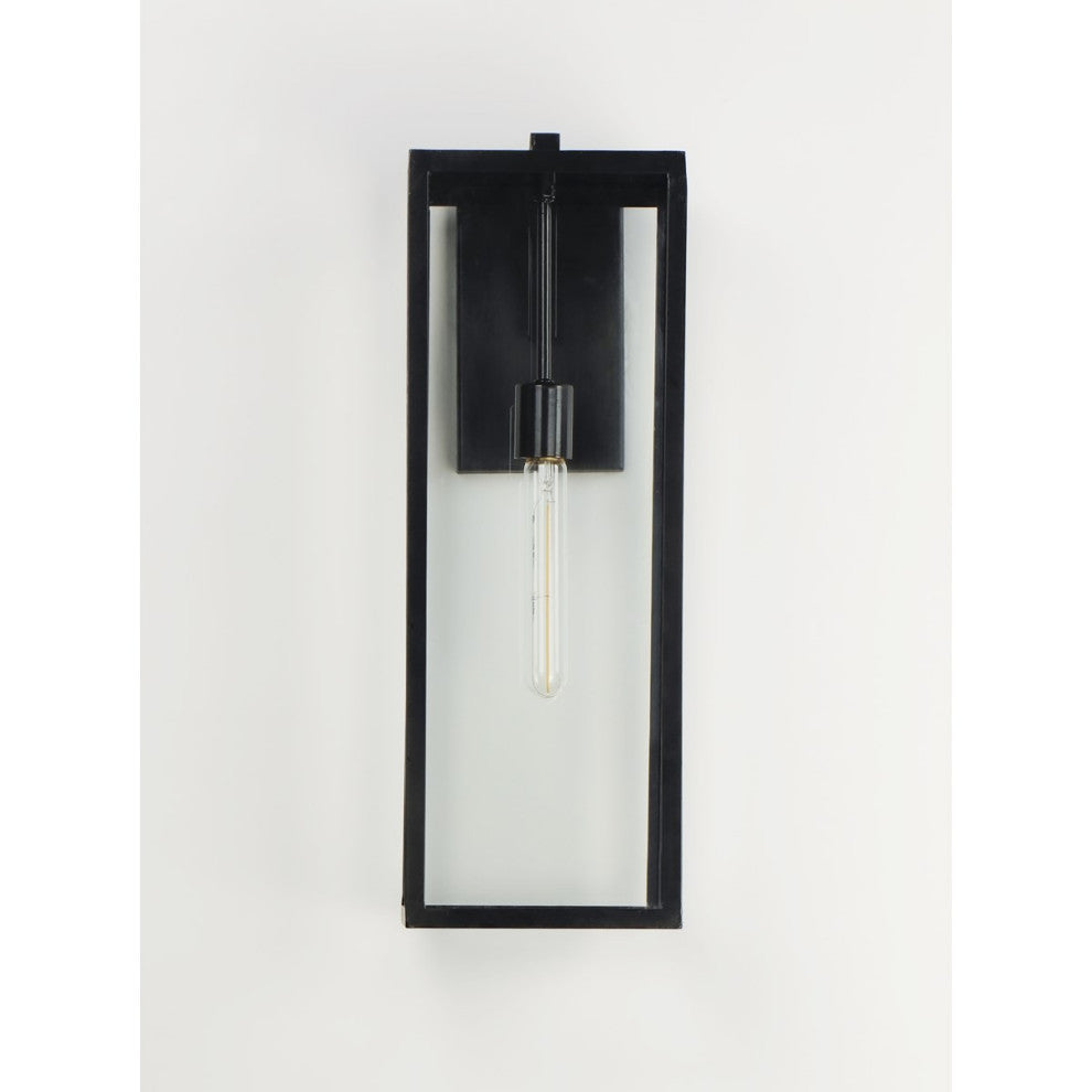 Maxim Catalina 1-Light Large Outdoor Wall Mount 30094CLDBZ, Dark Bronze