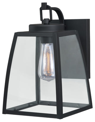 Granville 8" Outdoor Wall Light Oil Burnished Bronze