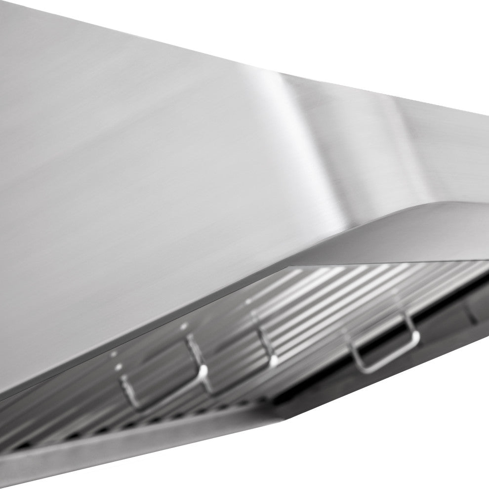 ZLINE 36 in. Under Cabinet Range Hood, Stainless Steel, 623-36