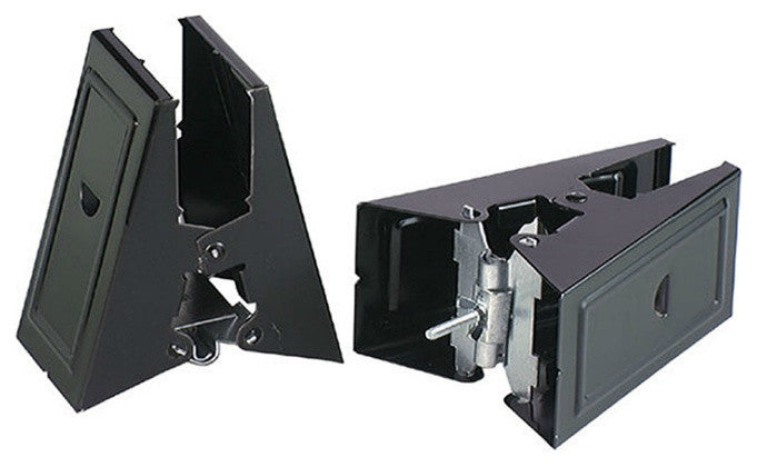 Fulton 100Shb Heavy Duty Sawhorse Bracket, Pair