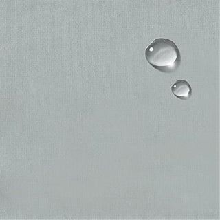 2-Piece Slip-Covered Modular Sectional Sofa, Ocean Blue