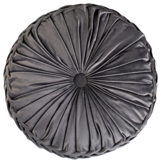 Safavieh Leila Pillow Grey 18" X 18"
