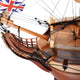 Hms Surprise Large With Floor Display Case
