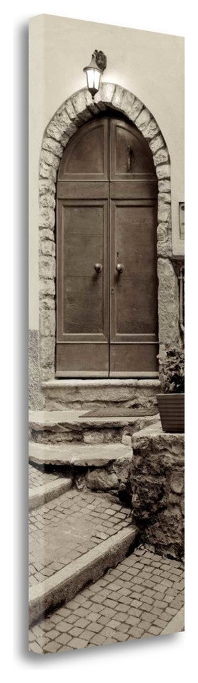 "Lombardy - 2" By Alan Blaustein, Giclee Print on Gallery Wrap Canvas