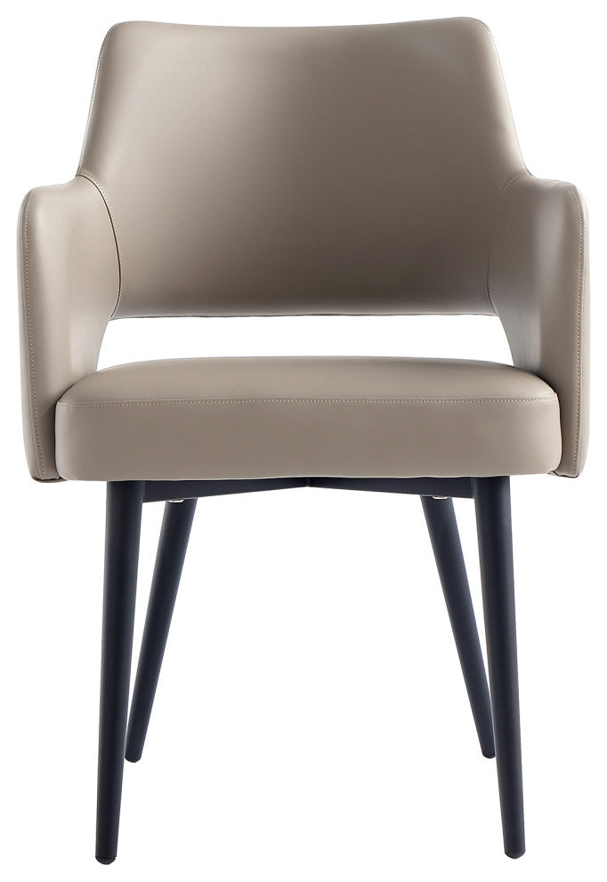 Manhattan Comfort Tremont Dining Arm Chair