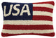 Usa Hook Pillow