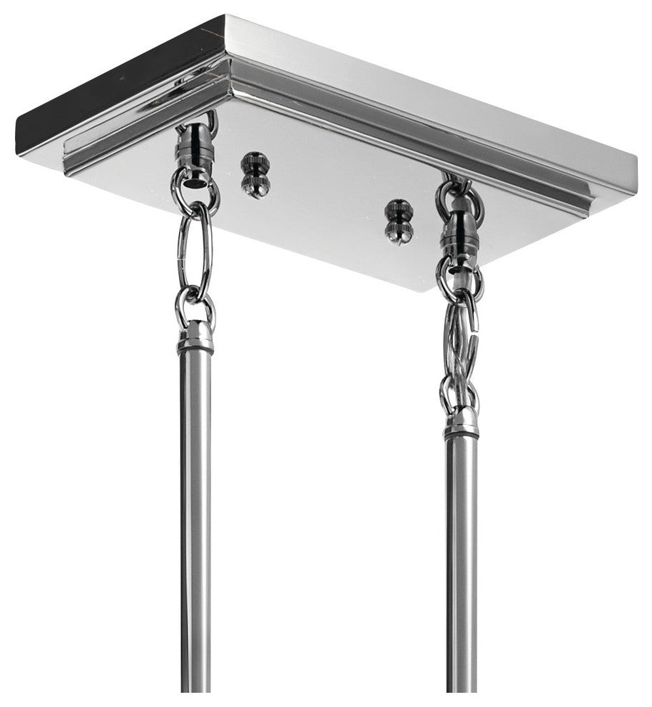 Linear Chandelier 8-Light