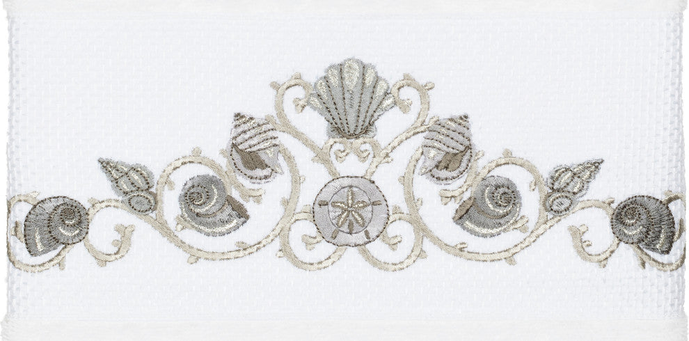 Bella Embellished Bath Towel
