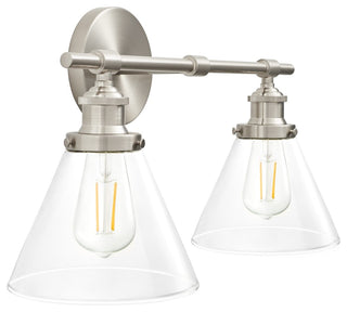 Tenesa Two Light Wall Sconce