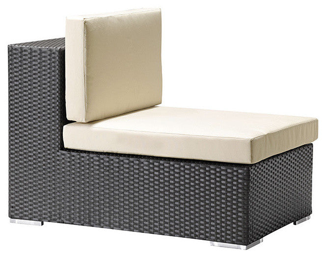 Zuo Modern Cartagena Middle Chair Espresso