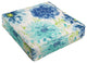 Sorra Home Gardenia Seaglass Corded Deep Seating Cushion 25"x23"x5"