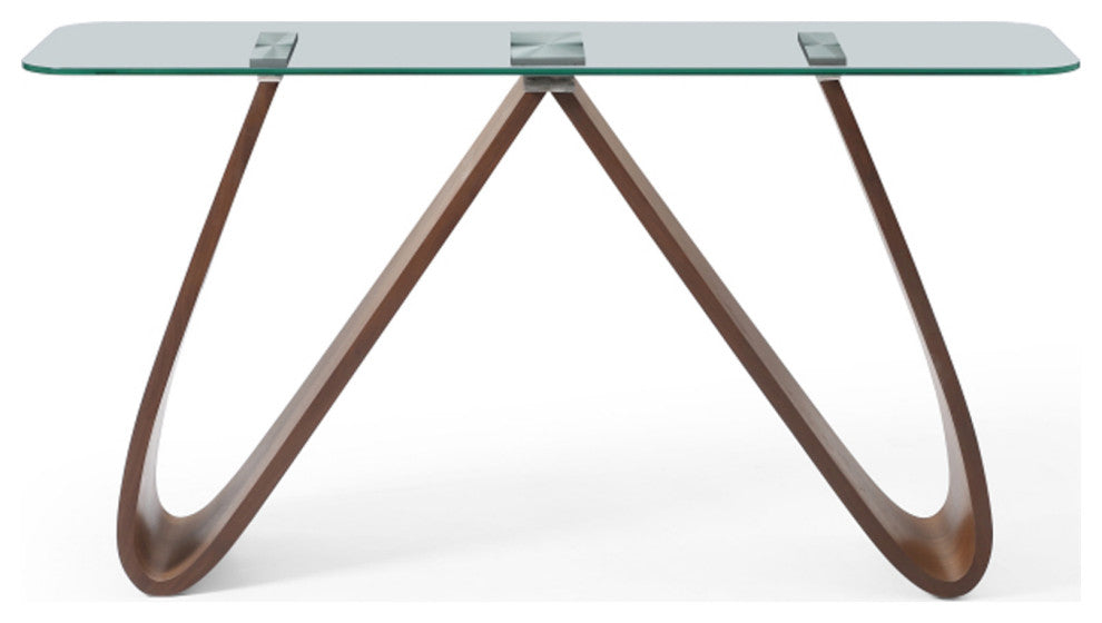 Emory Console, Brown