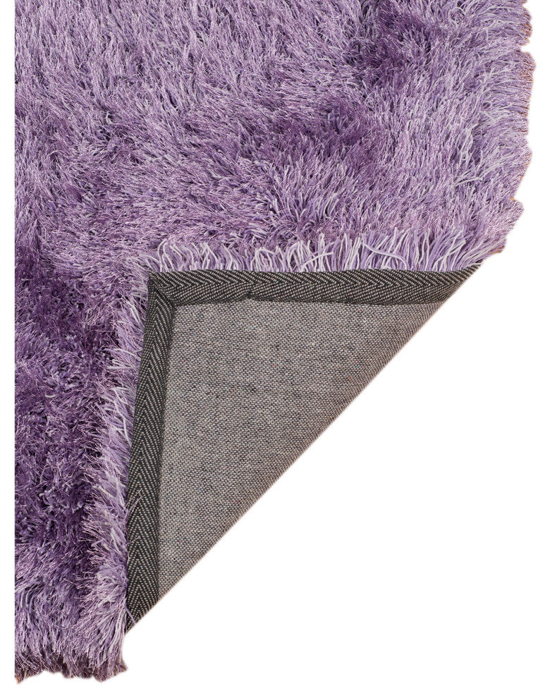 Metro Area Rug, Purple, 9? x 13?6?, Solid