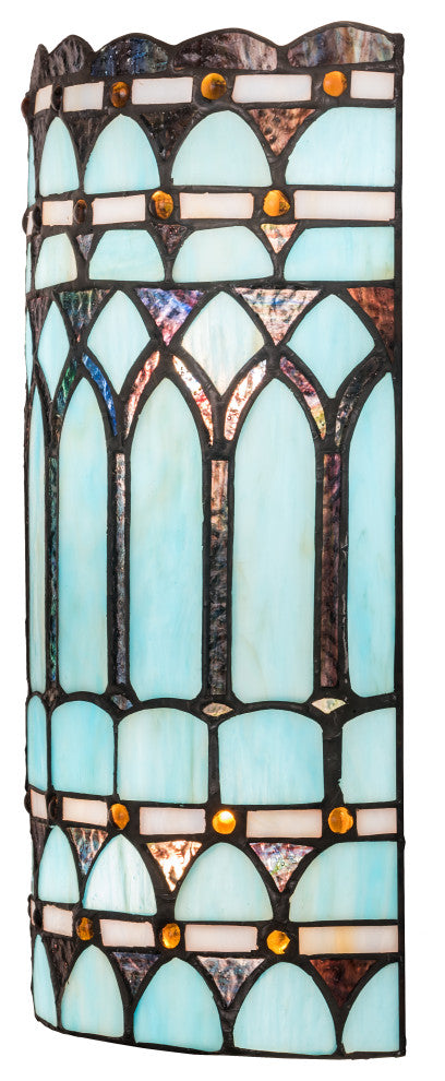 8" W Aello Wall Sconce