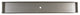 Pan50X7-1, Stainless 50"x7"x2" With Full 1 Lip