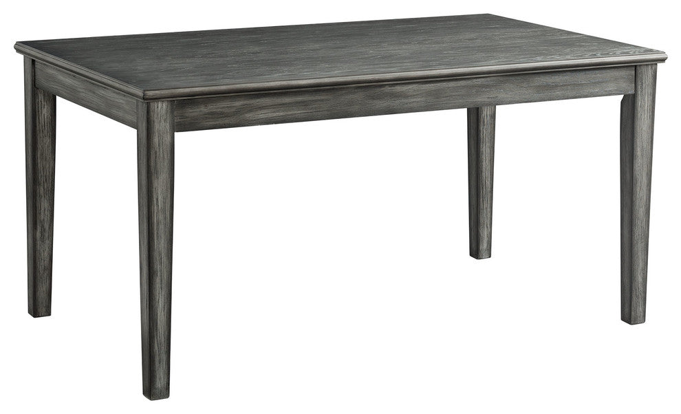 Picket House Furnishings Austin 5-Piece Dining Set-Table & Four Chairs