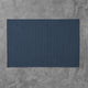 Colonial Mills Rug Simply Home Solid Lake Blue Square