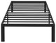 Gewnee Twin Size Bed Frame