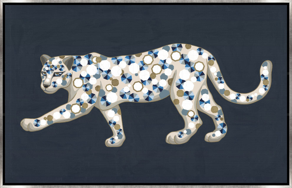 On the Hunt, 47 x 30