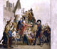 Baron Francois Gerard The Fatherland Under Threat Wrapped Canvas, 20"x25"