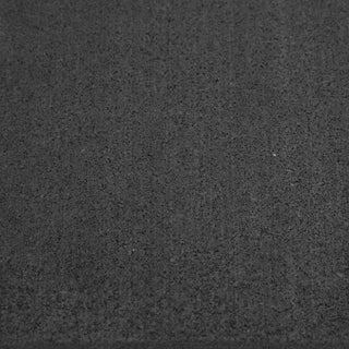 Rubber-Cal "Recycled Rubber Flooring" - 1/4" x 4ft x 2ft rolls - Black