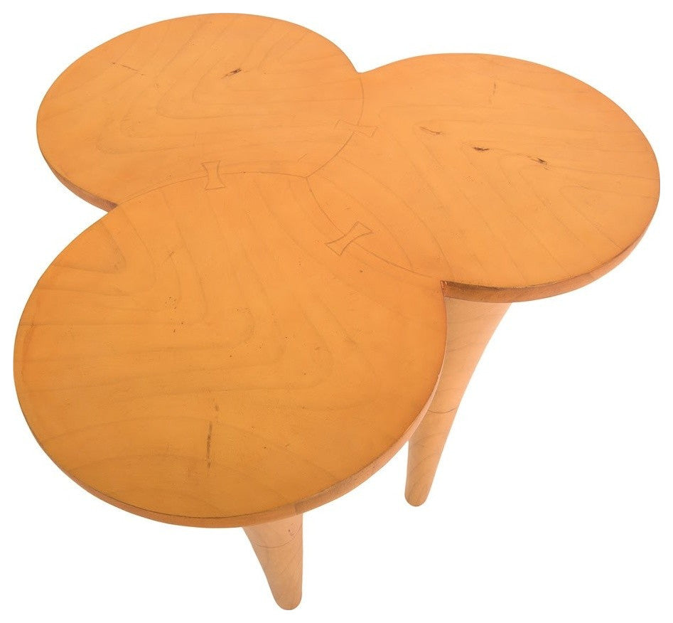 Butterfly Bar Table, Resin