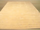 Ivory Transitional Floral Contemporary Floral Area Rug