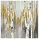 "Silver Birch II" Digital Paper Print by Julia Purinton, 38"x38"