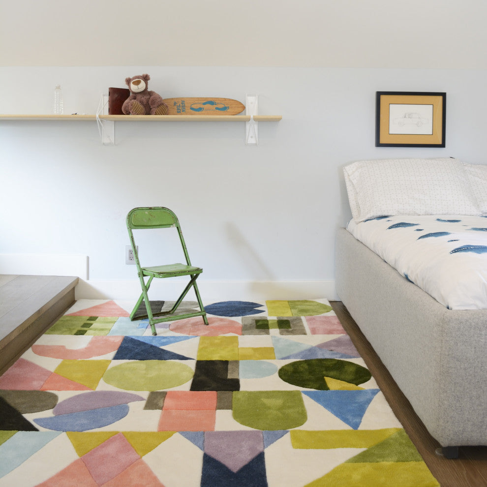 Novogratz Lulu LULU0LUL-3MTI Rug, 5'x7'6"