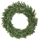 42" Camdon Fir Wreath 150Led Multi