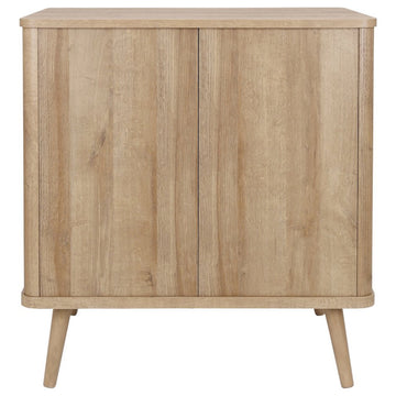Thelma KD Rattan Small Cabinet 1 Drawer + 2 Doors