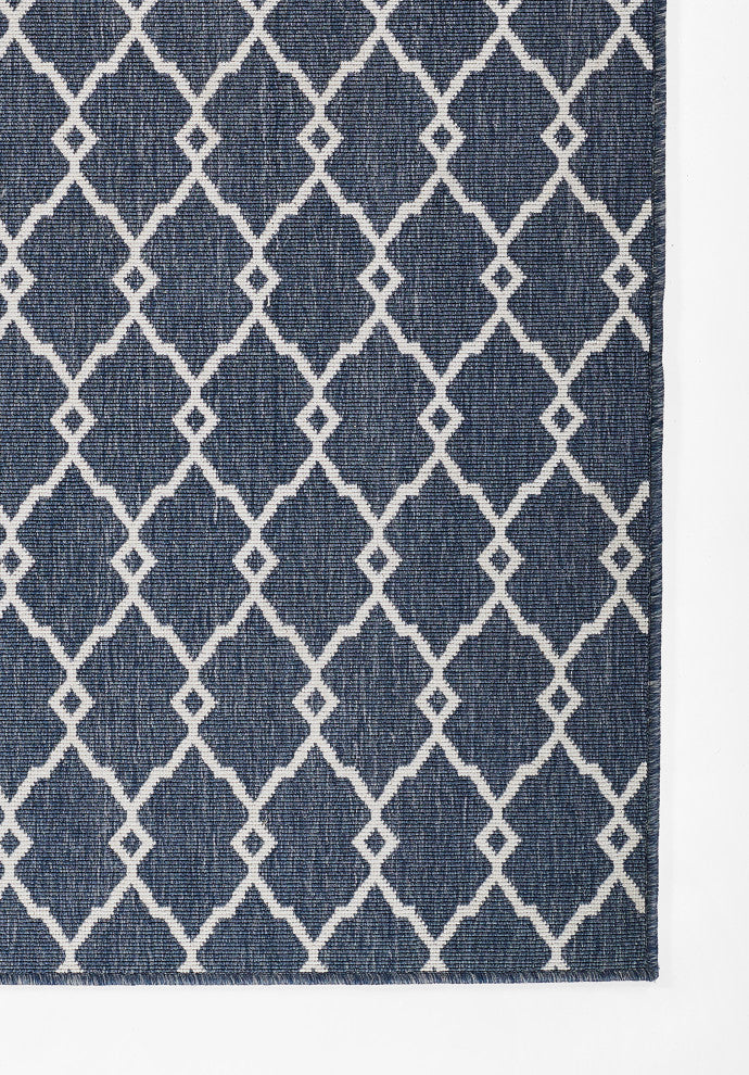 Momeni Baja Denim Area Rug 7'10"x10'10"