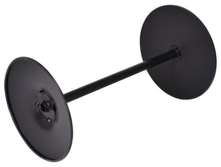 Modern 24" Round Pub Dining Bar Table