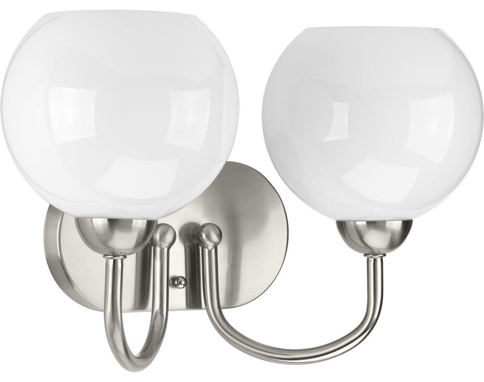Carisa 2-Light Bath Sconce