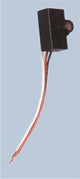 Dusk to Dawn Photo Electric Control, Black