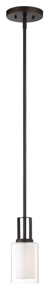 Minka-Lavery Parsons Studio 1-Light Mini Pendant
