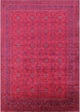 Ahgly Company Indoor Rectangle Mid-Century Modern Area Rugs, 2' x 4'