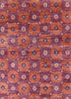 Ahgly Company Indoor Rectangle Mid-Century Modern Area Rugs, 3' x 5'