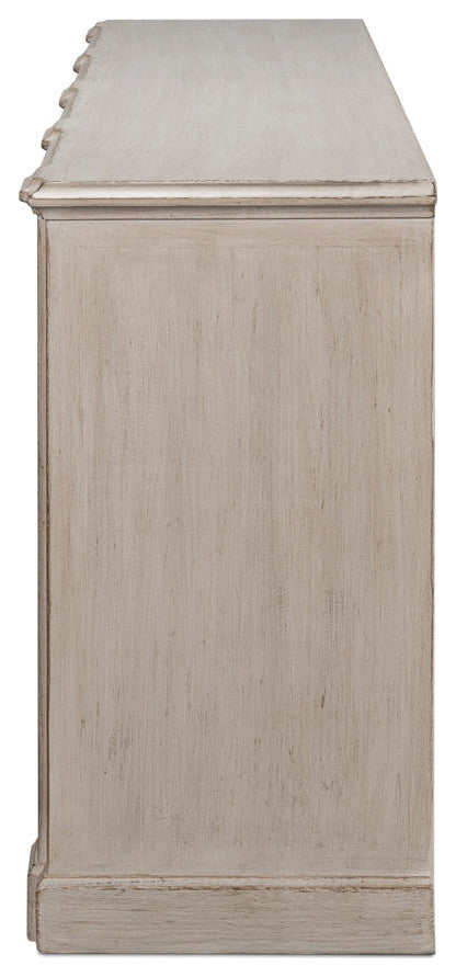 Villefranche Sideboard Stone Gray