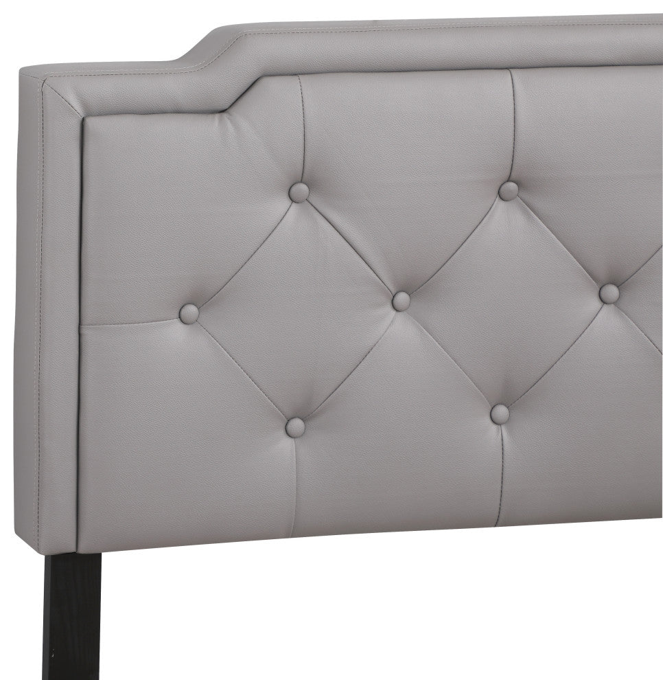 Starlight All in One Bed, Gray, Twin