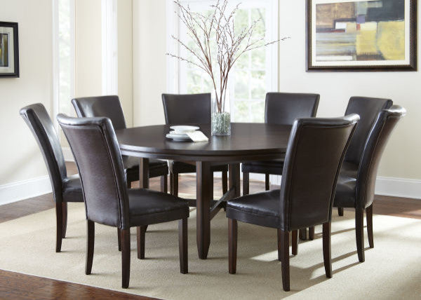 Hartford Dining Table, 72"