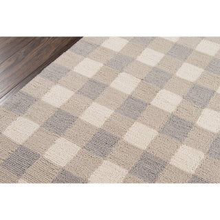 Momeni Geo India GEI31/Grey -5' X 7'