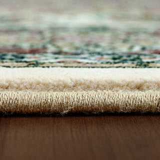 Ancient Garden Rug, 5'3" Round