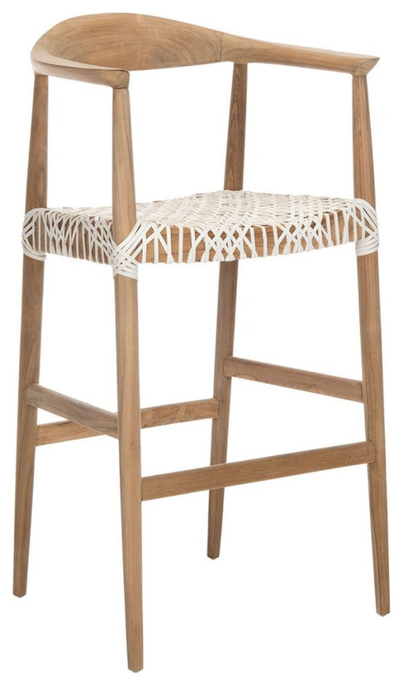 Safavieh Bandelier Barstool