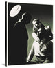 "Promotional Still - Kiss Of Death" Canvas Giclee, 23"x30"