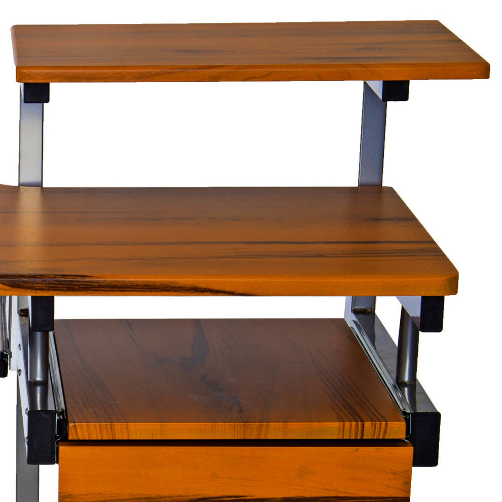 Techni Mobili Multifunction Computer Desk